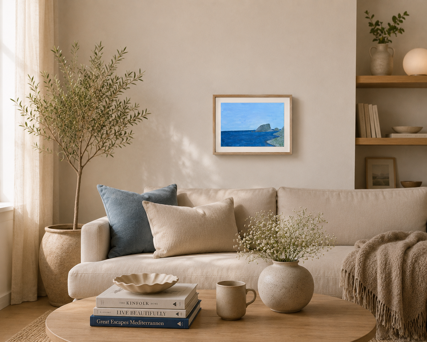 Marseille and the Distant Isles