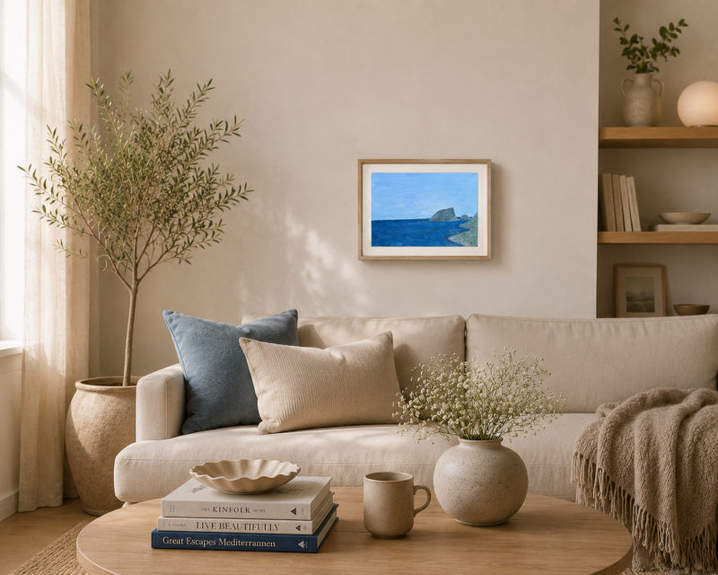 Marseille and the Distant Isles
