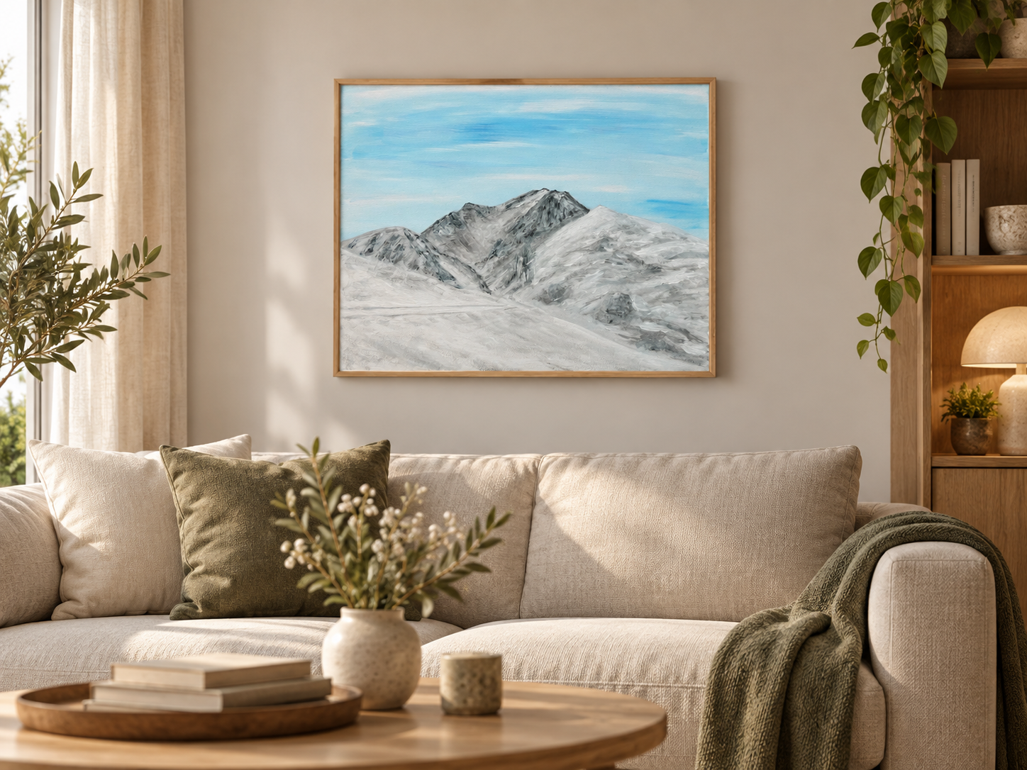 Alpine Silence