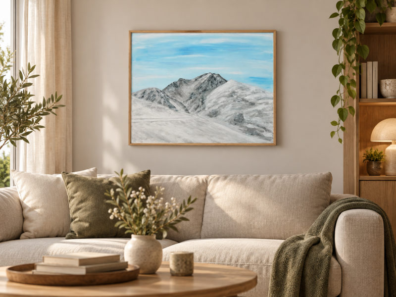 Alpine Silence